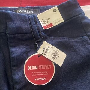 BNWT EXPRESS JEANS